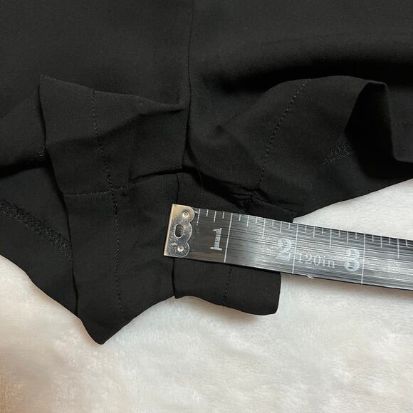 Women's Sleeveless Scoop Embellished Neck Romper Playsuit Size S Casual Festival - Picture 11 of 12